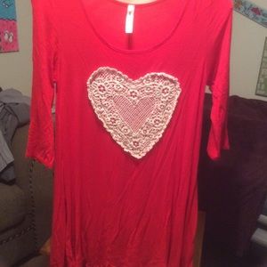 Vanilla Bay large dress